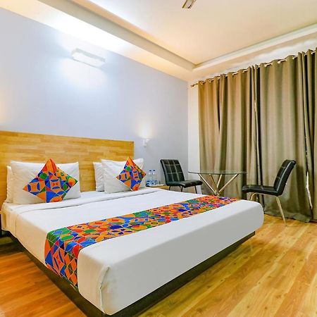 Fabhotel Majestic Jpm I New Delhi Exterior photo