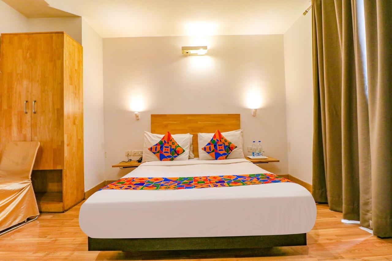 Fabhotel Majestic Jpm I New Delhi Exterior photo