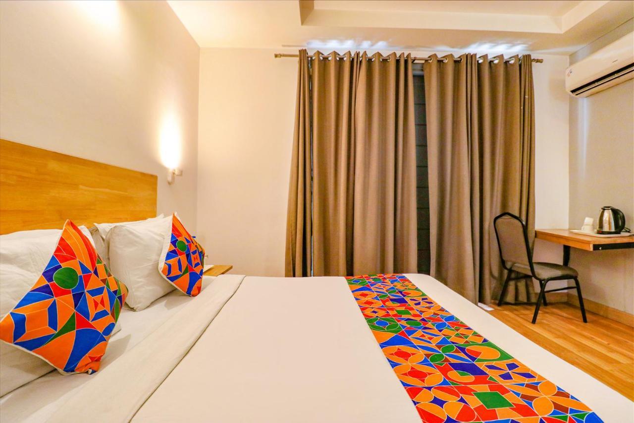 Fabhotel Majestic Jpm I New Delhi Exterior photo