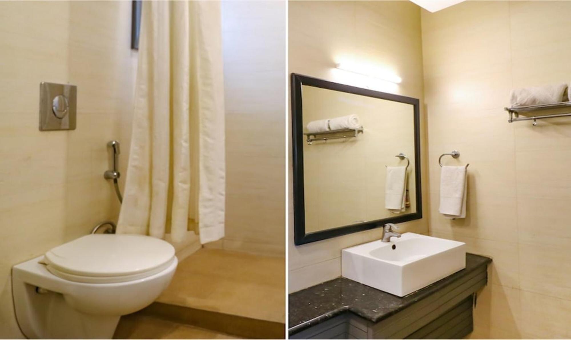 Fabhotel Majestic Jpm I New Delhi Exterior photo