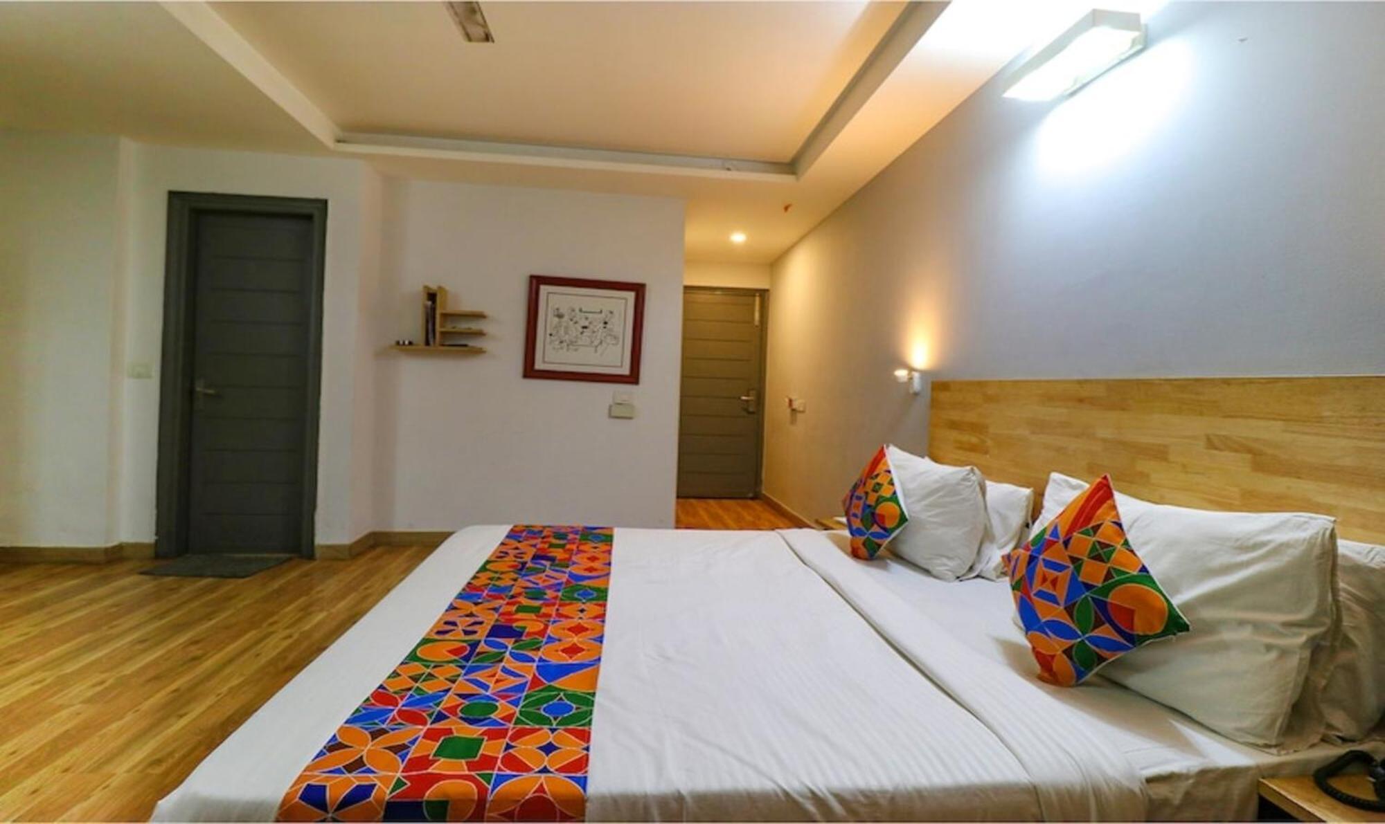 Fabhotel Majestic Jpm I New Delhi Exterior photo